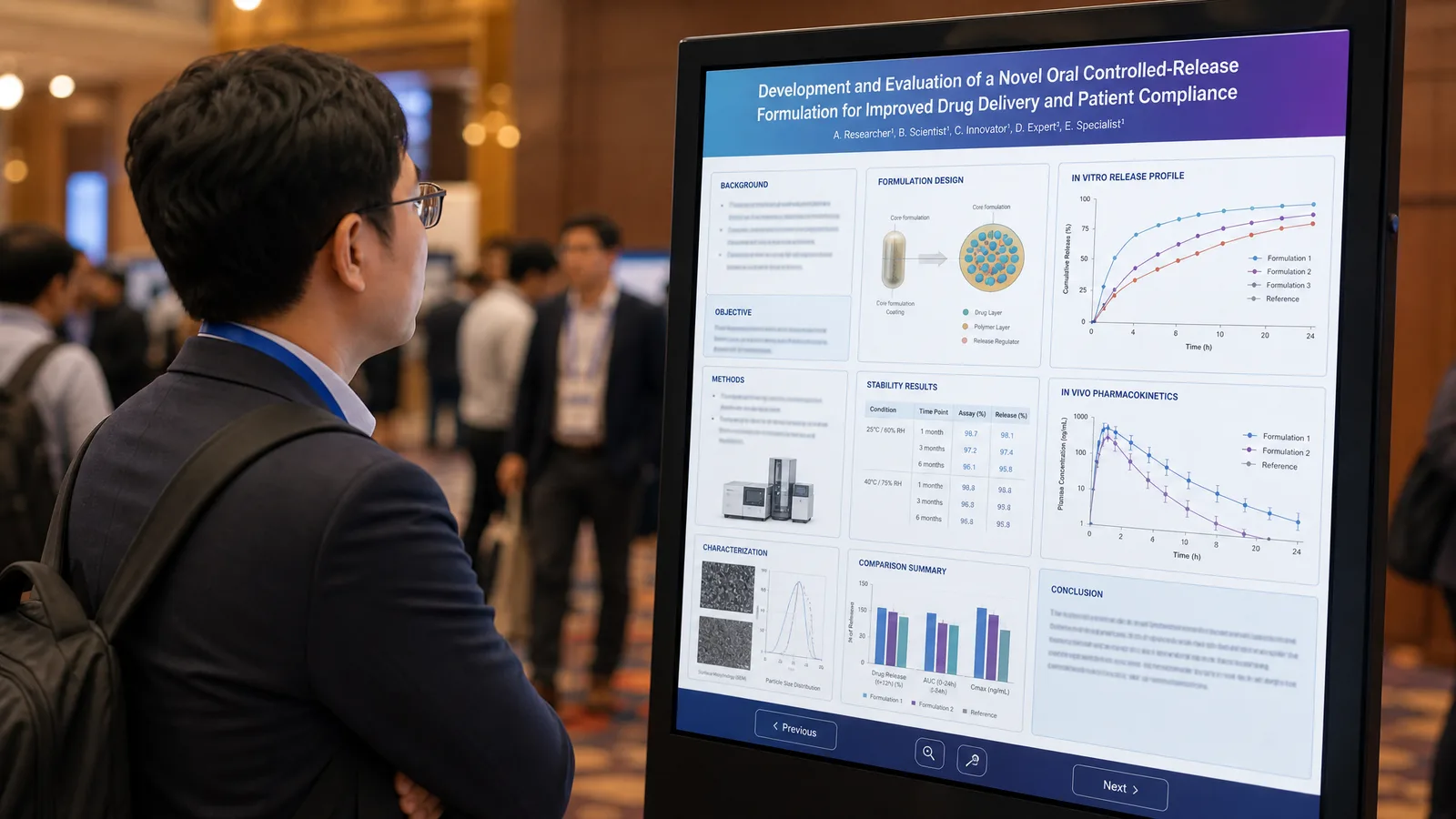 AAPS PharmSci 360 2026 Poster & Presentation Guidelines