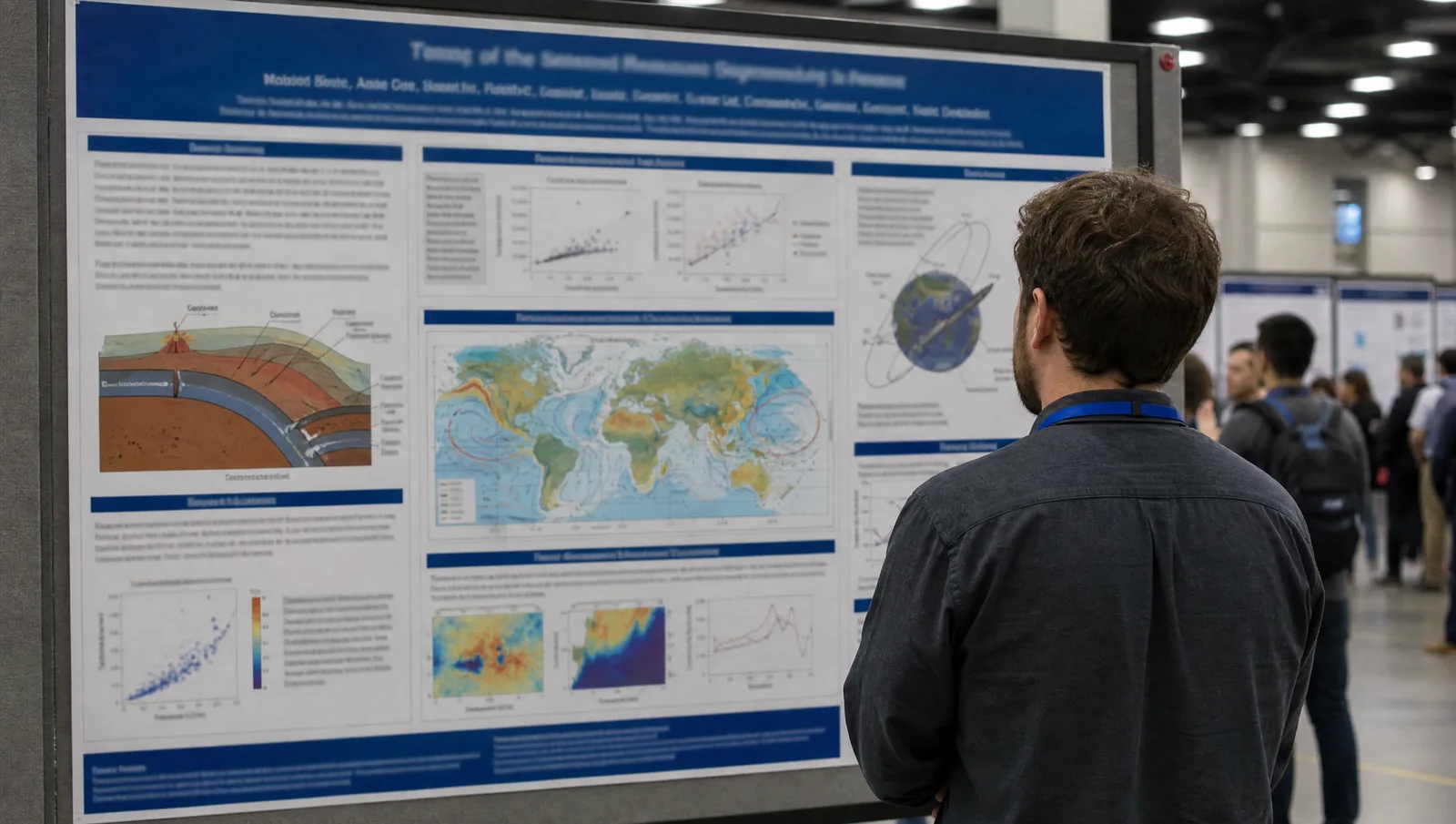 AGU 2026 Poster Template and Guidelines