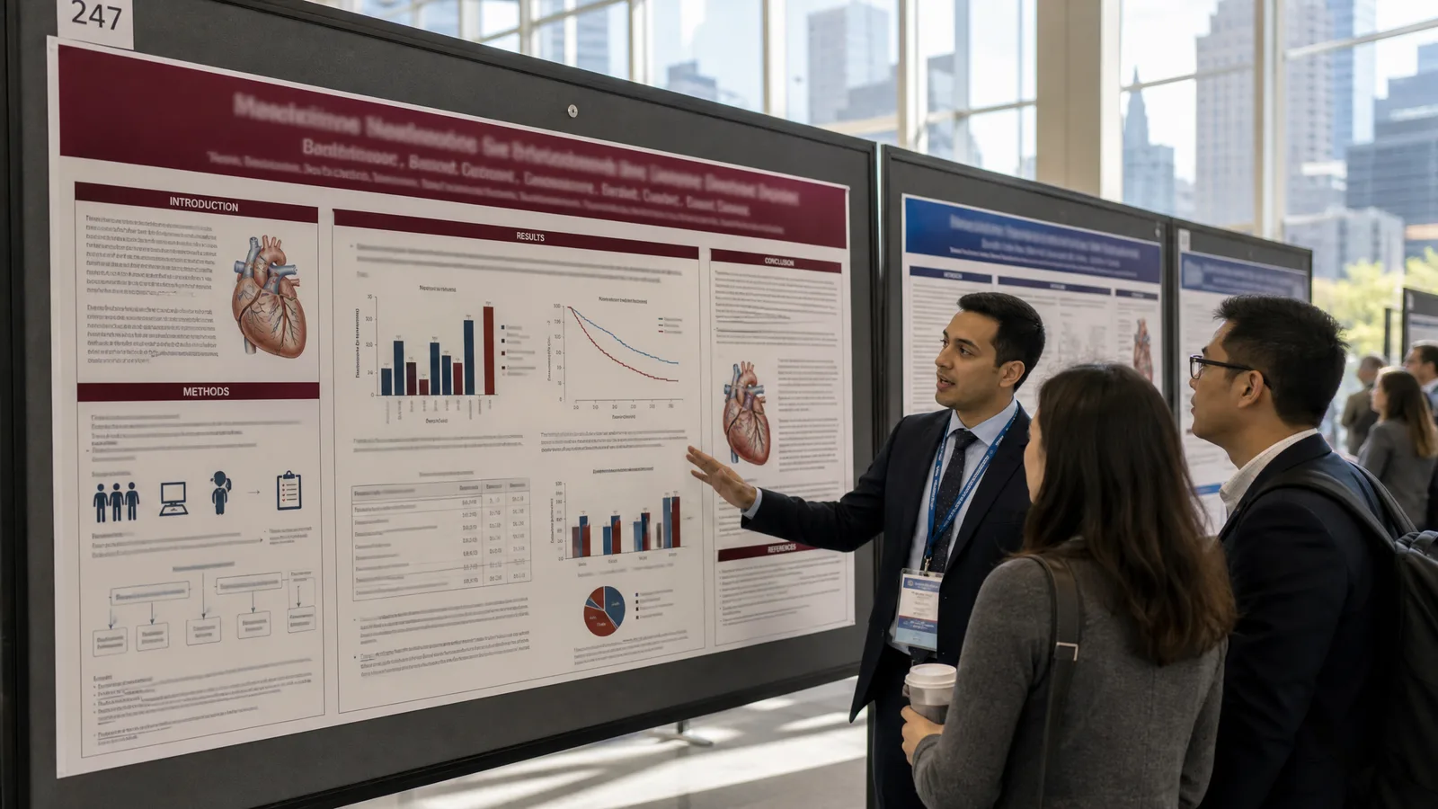 AHA 2026 Poster & Presentation Guidelines and Template