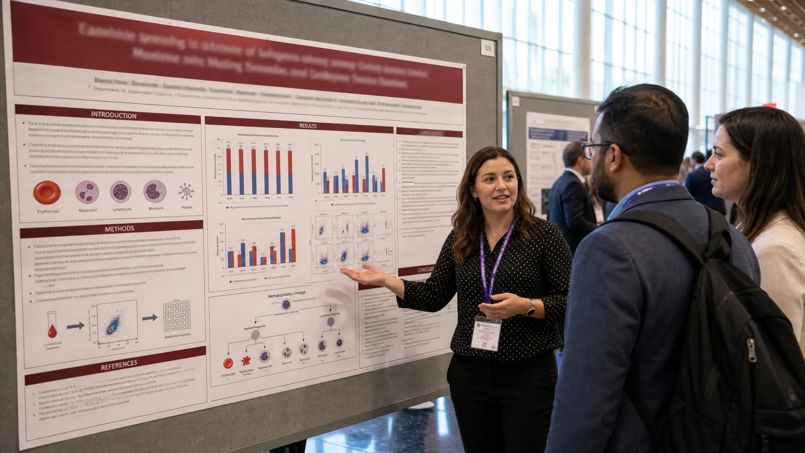 ASH 2026 Poster & Presentation Guidelines and Template