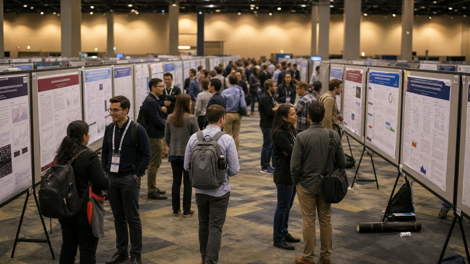 ASHG 2026 Poster & Presentation Guidelines and Template