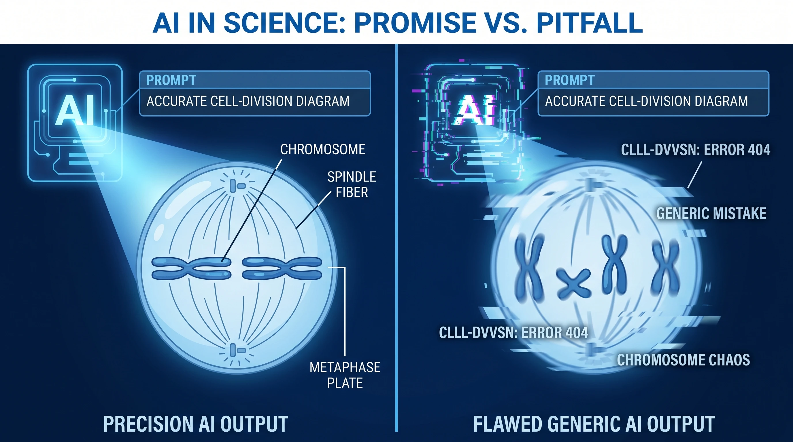 10 Migliori Generatori AI di Immagini Scientifiche