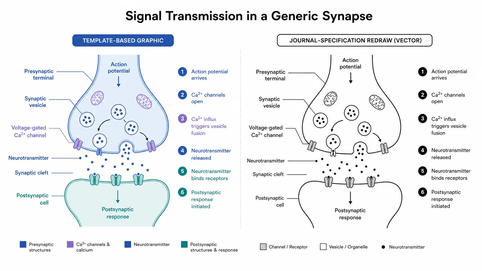 7 Canva Alternatives for Scientific Diagrams