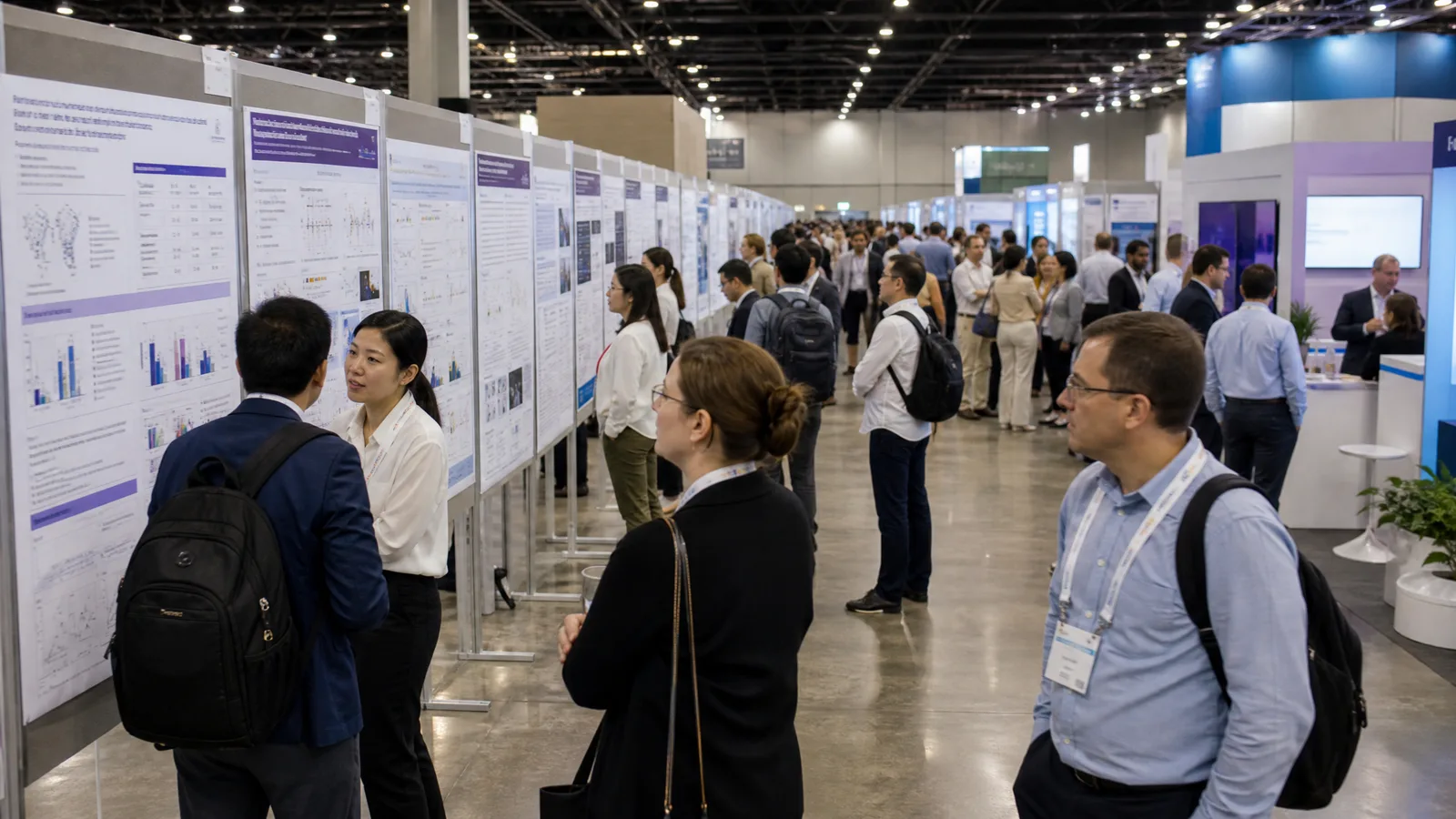 EACR Liquid Biopsies 2026 Poster & Presentation Guidelines