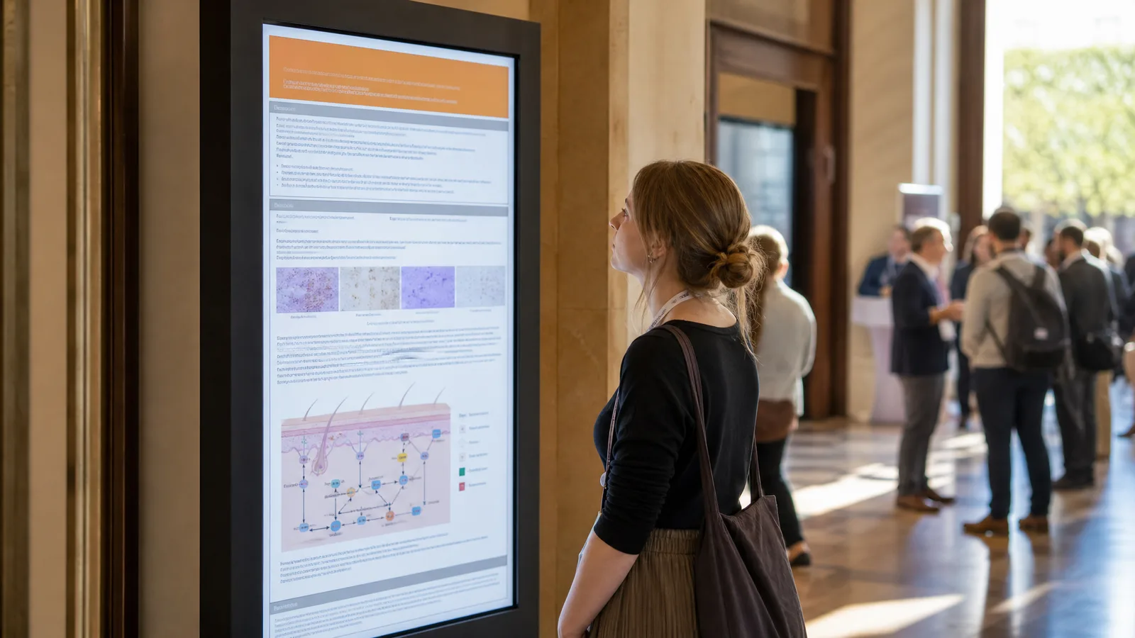 EADV 2026 Poster & Presentation Guidelines and Template