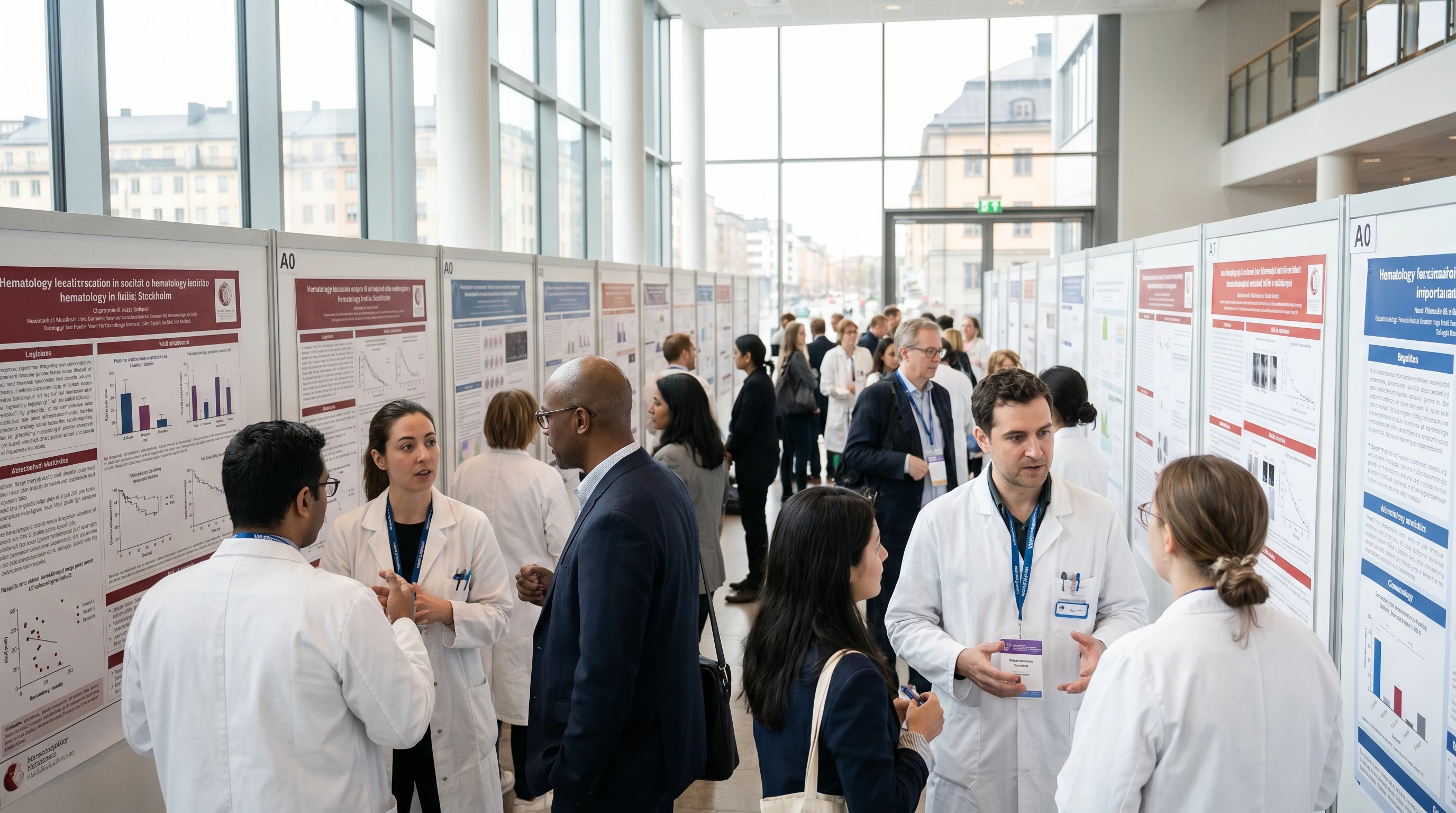 EHA 2026 Poster Guidelines and Template Guide