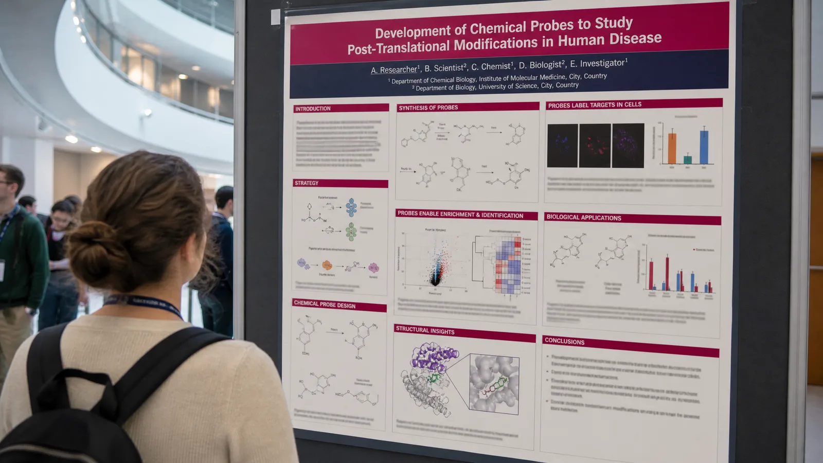EMBO Chemical Biology 2026 Poster & Presentation Guidelines
