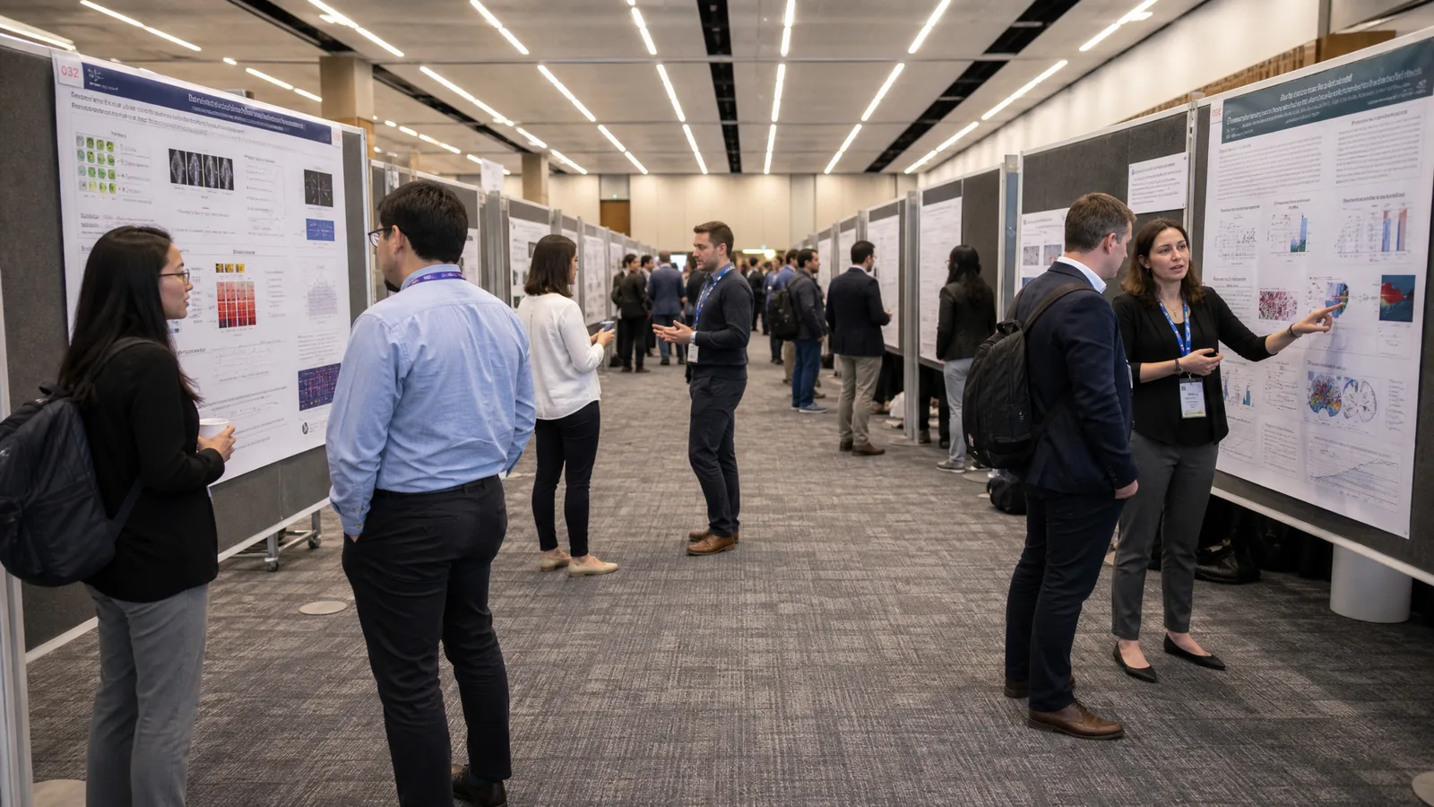 Genomics of Brain Disorders 2026 Poster Guidelines