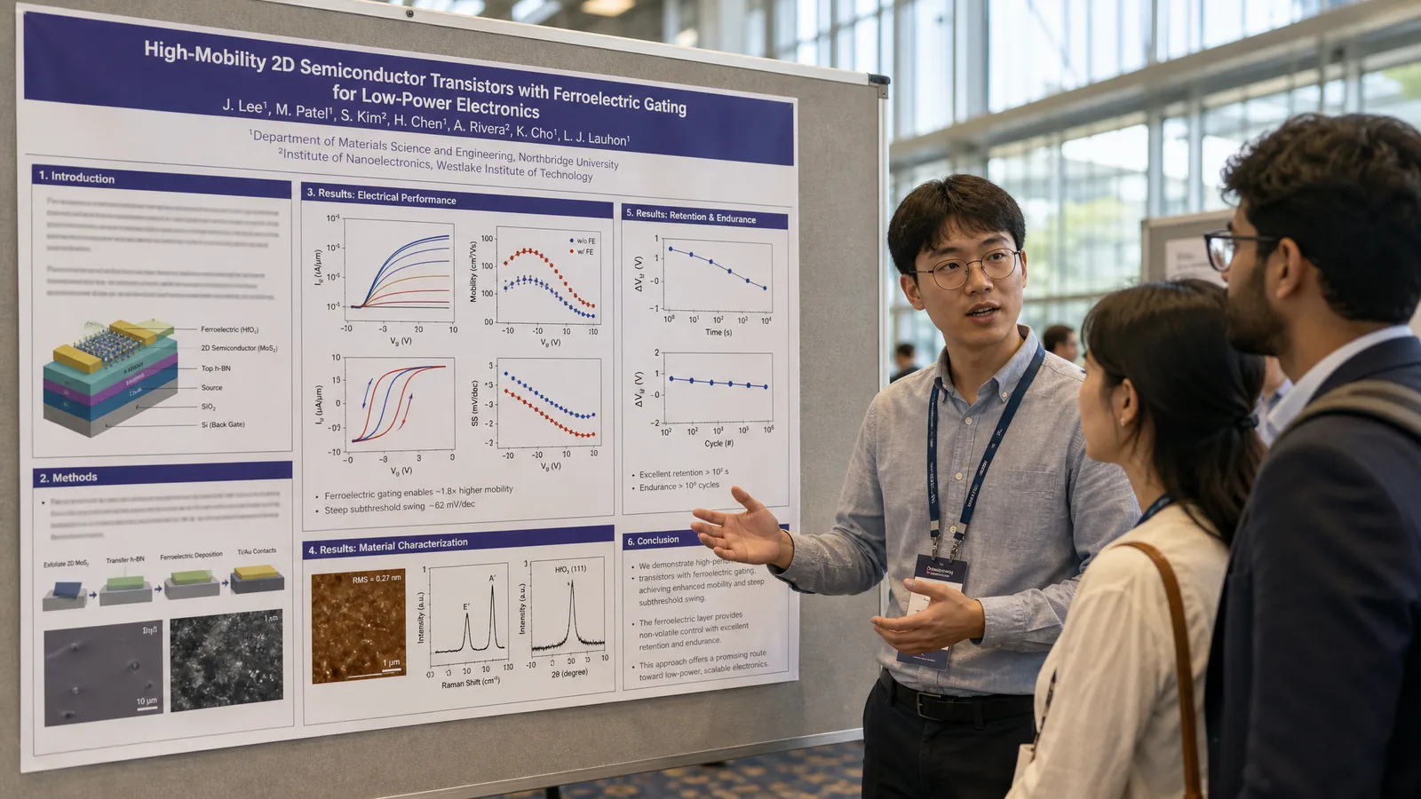 Graphene Week 2026 Poster Guidelines and Template