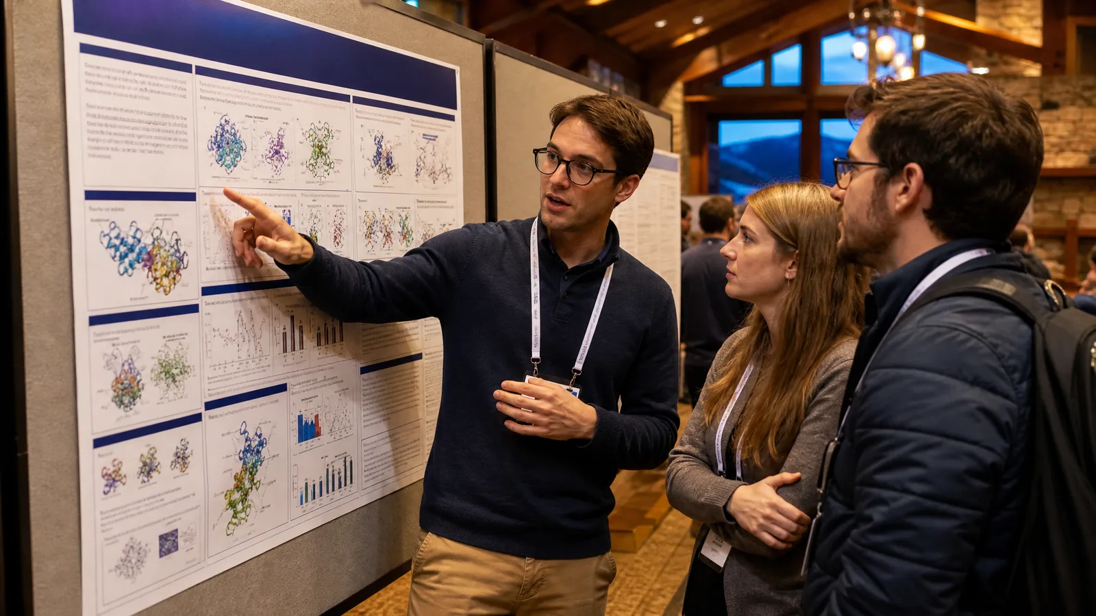 Keystone Structural Biology 2026 Poster Guidelines