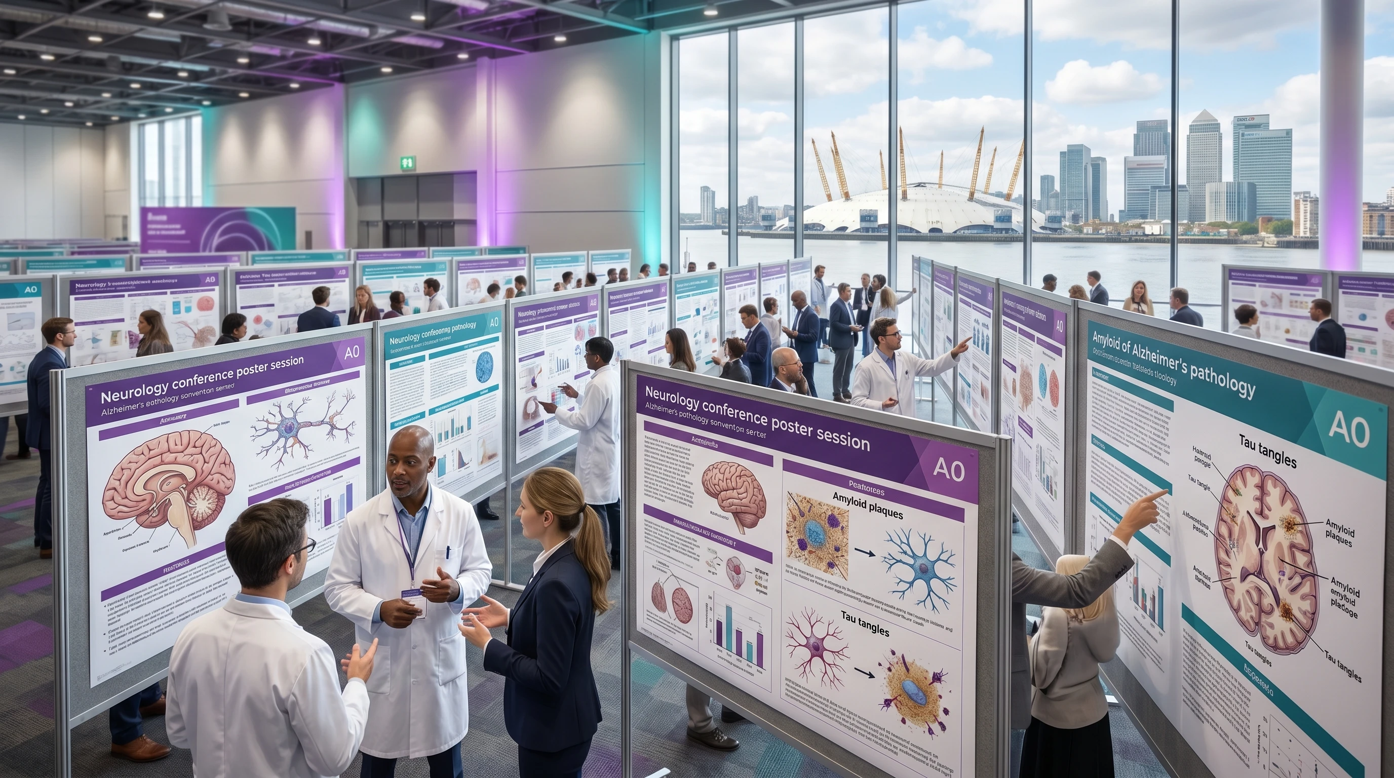 AAIC 2026 London Dementia Poster Session