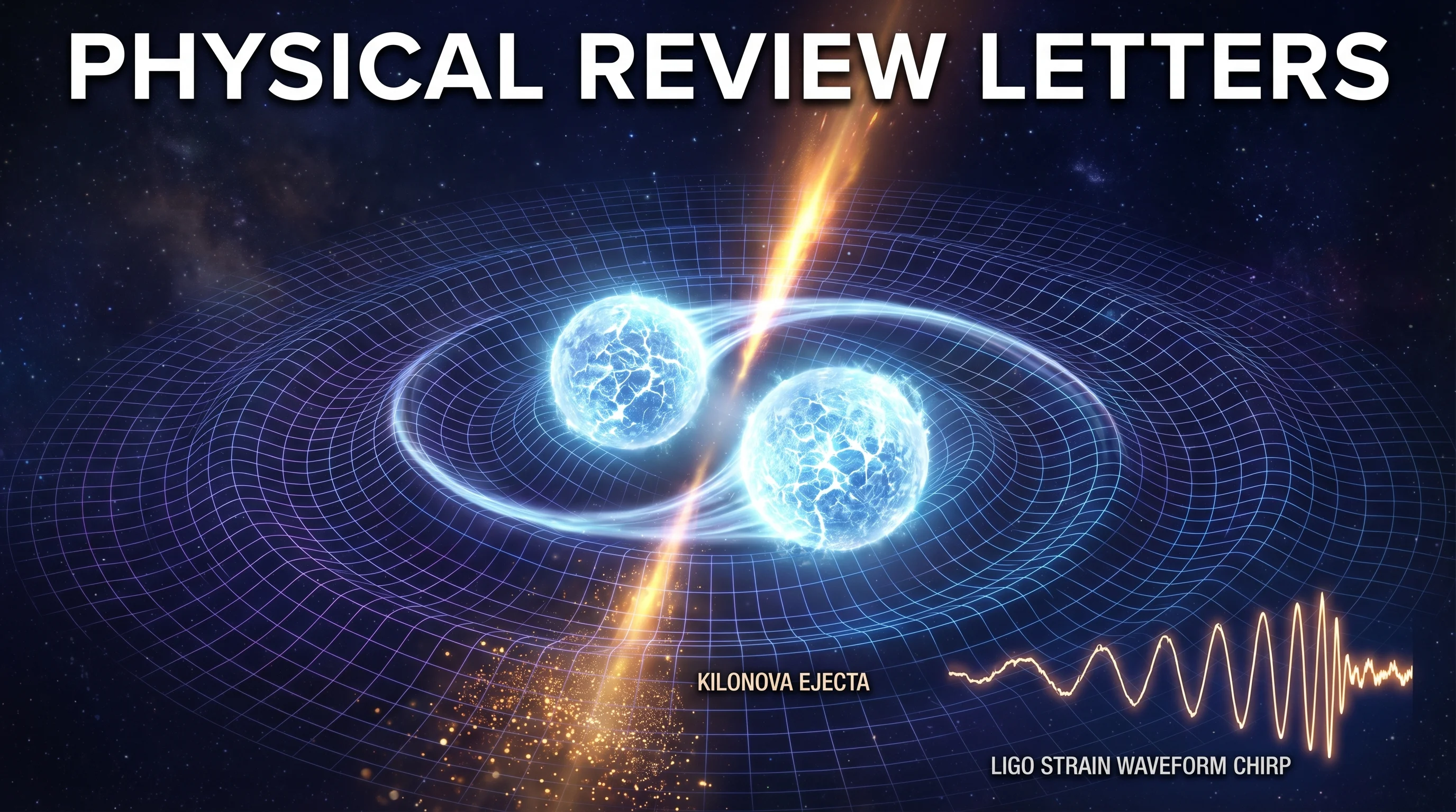 Gravitational Wave Binary Merger