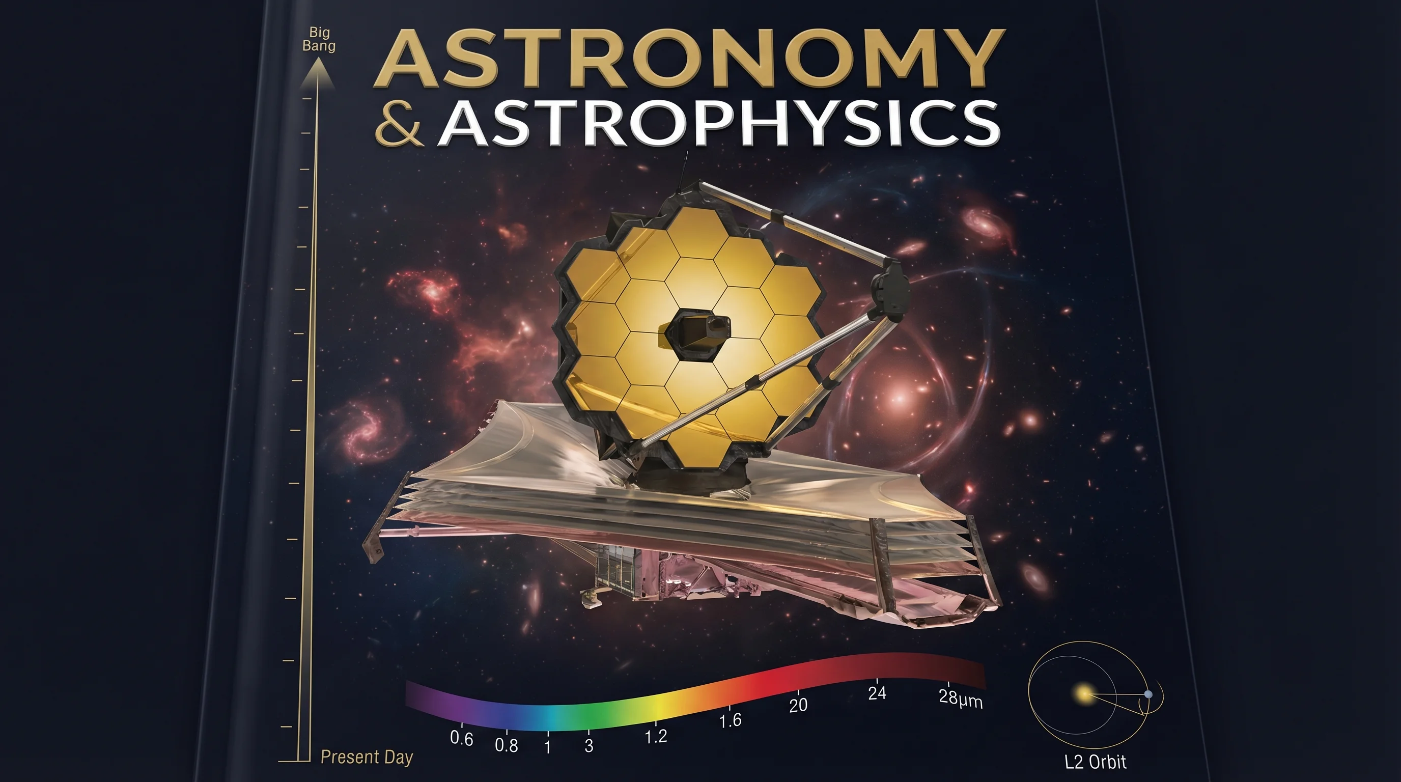 JWST Deep Field And Cosmic Dawn