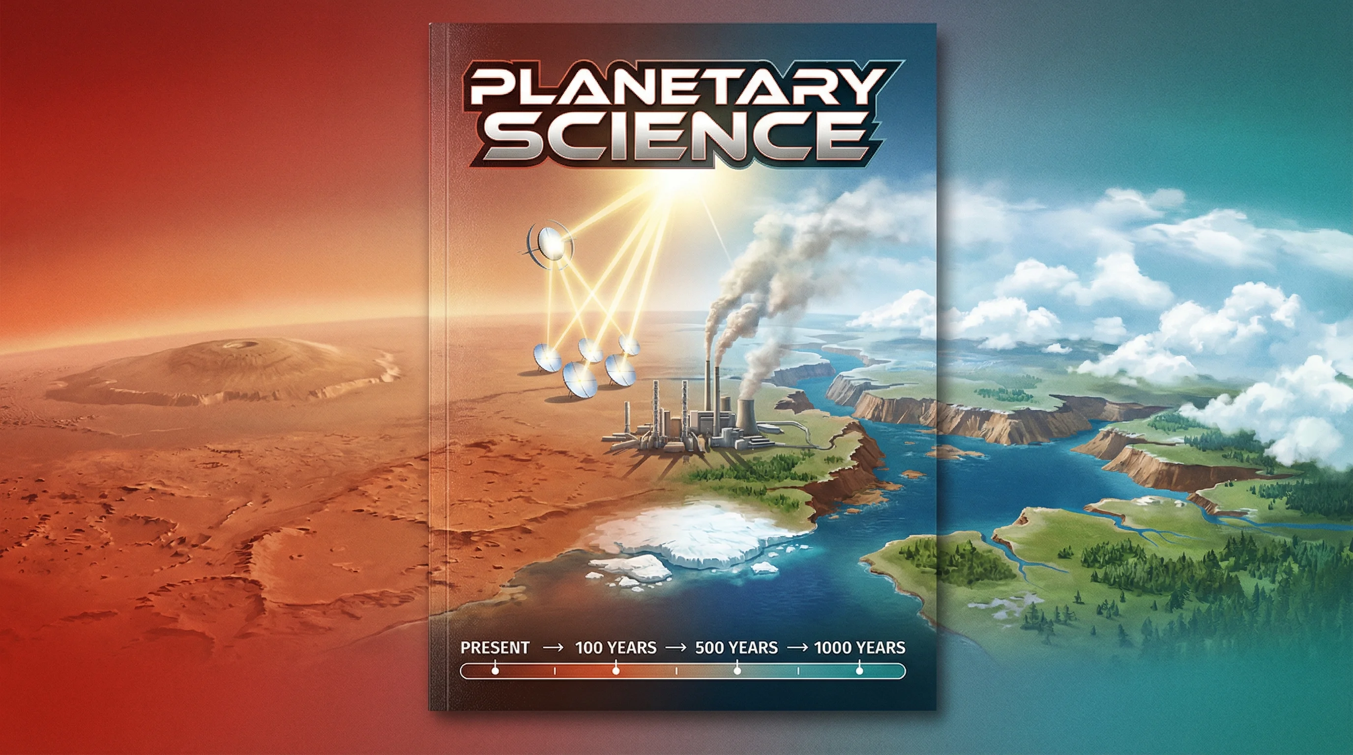 Mars Terraforming Project