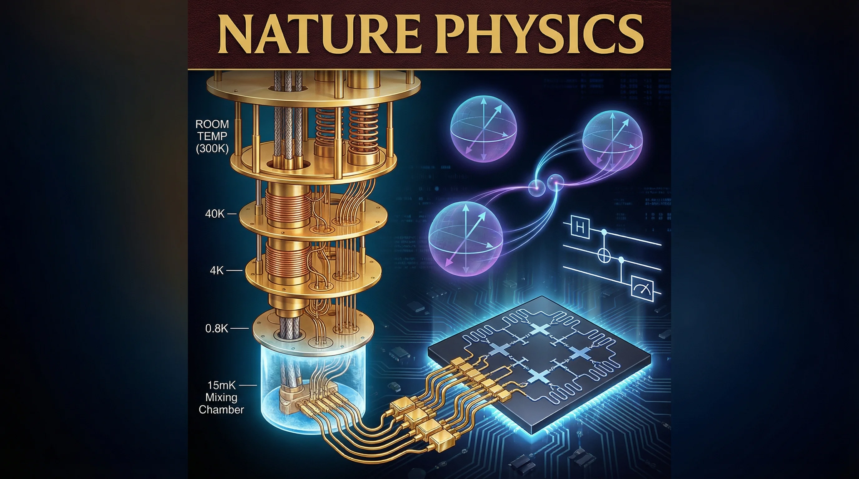 Quantum Computing Superconducting Qubits