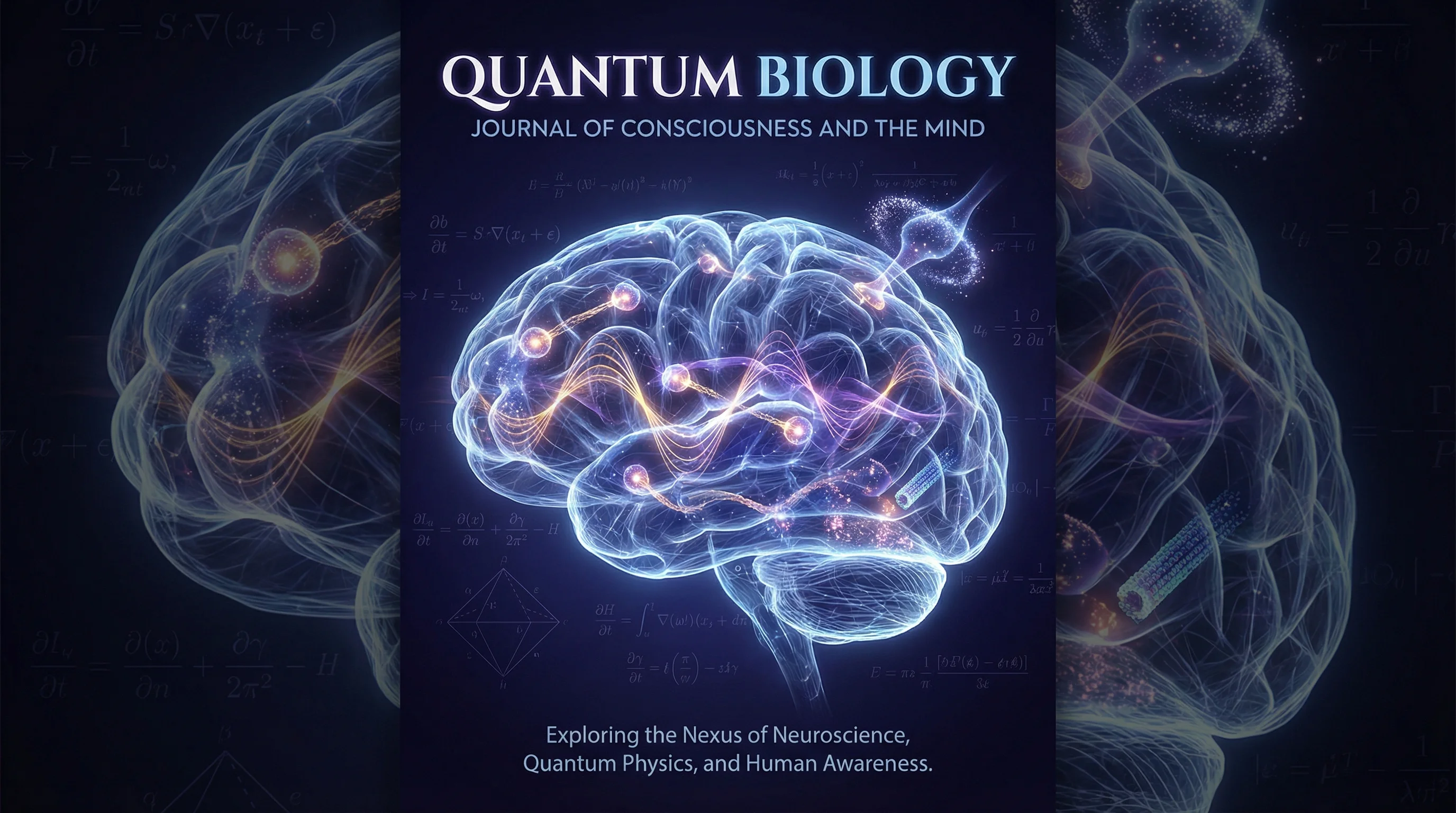 Quantum Mind Consciousness