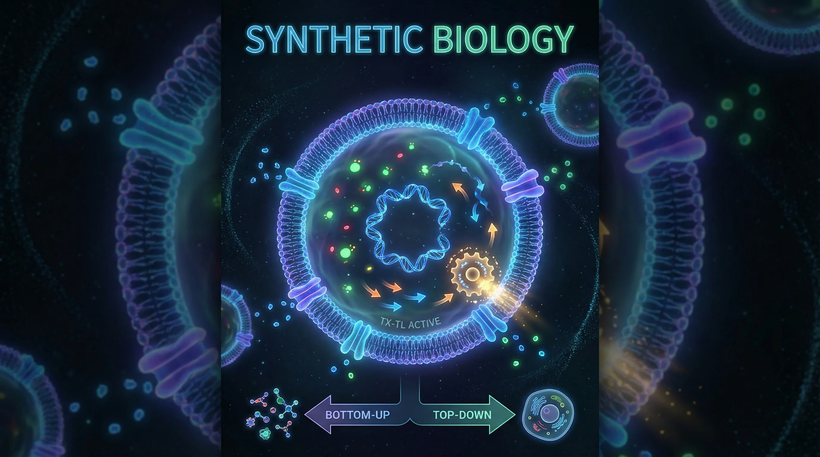 Synthetic Biology Artificial Cell
