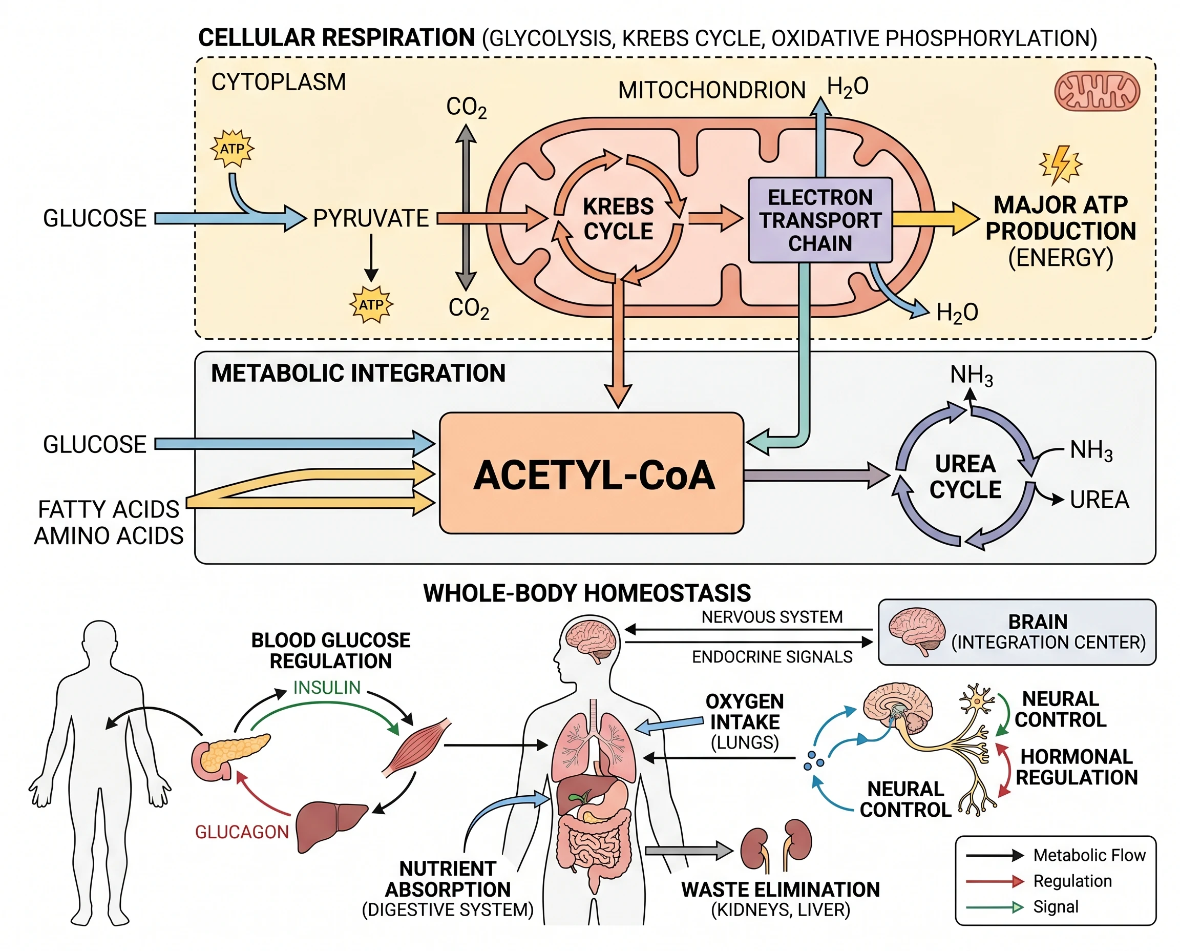 Nano Banana 2 Everyday Pathway Diagram