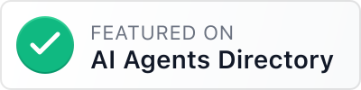 在 AI Agents Directory 收录