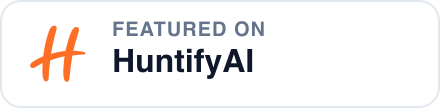 在 HuntifyAI 收录