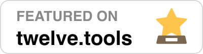 在 Twelve Tools 收录