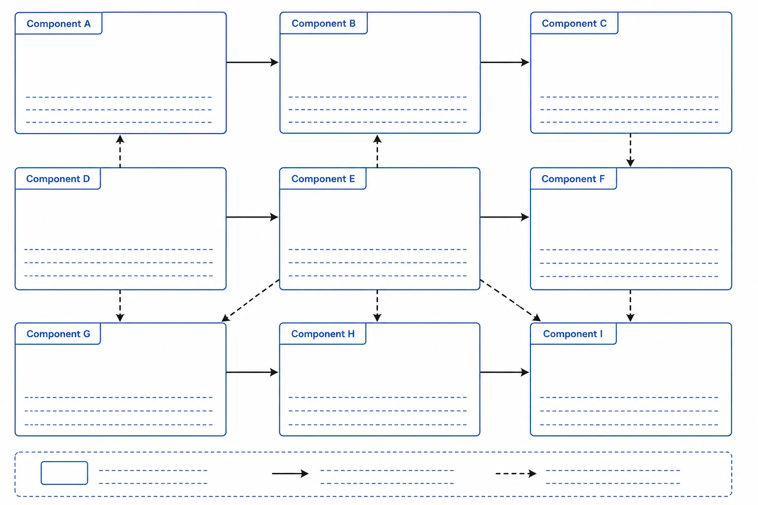 Create architecture blueprints for free, at any scale