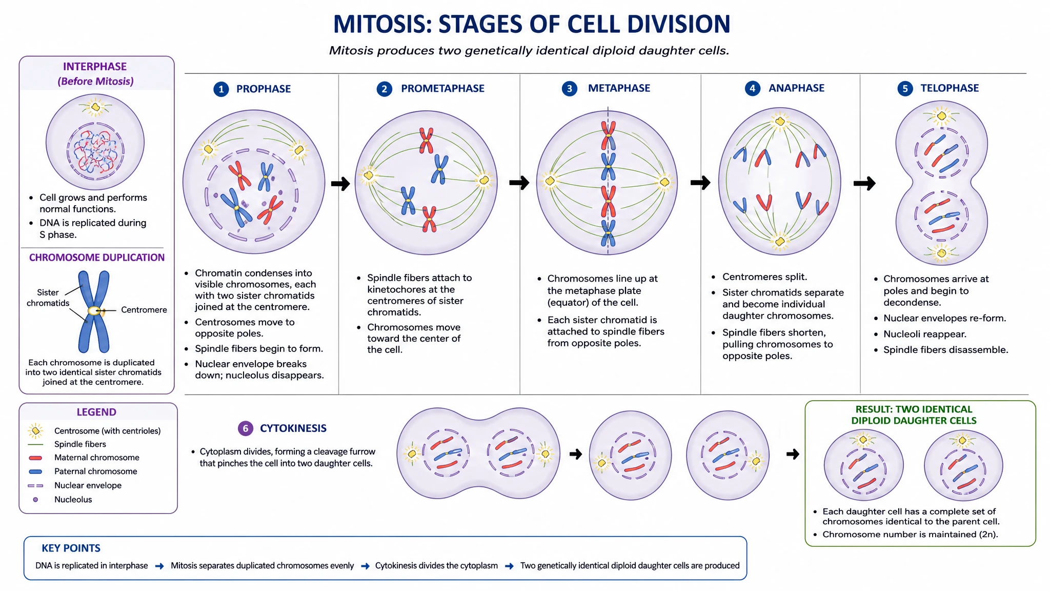 Export mitosis figures for class, worksheets, and publication