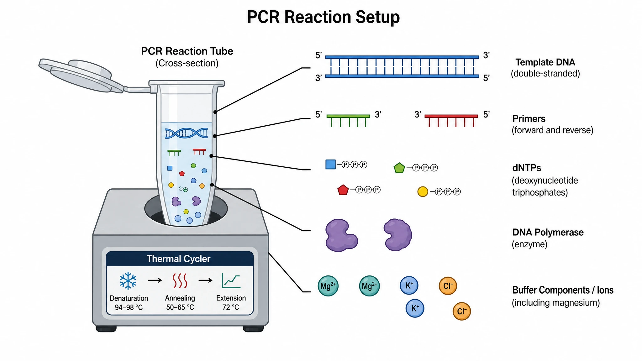 Export protocol and publication figures